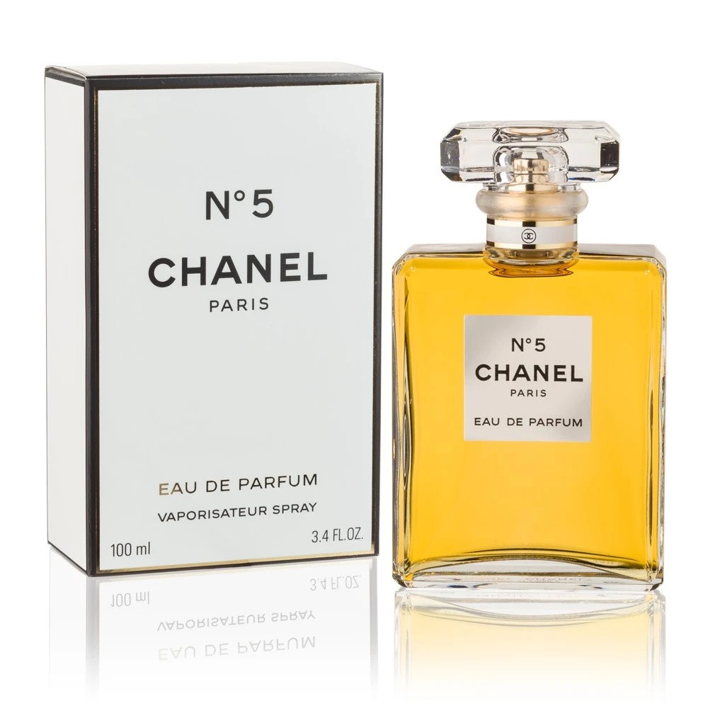 Parfum Original Chanel No 5 EDP 100 ML Ori Reject Eropa