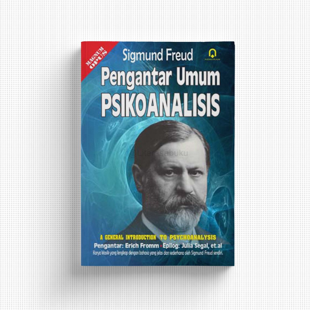 Jual Pengantar Umum Psikoanalisis - Sigmund Freud | Shopee Indonesia