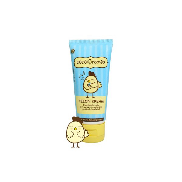 Bebe Roosie Telon Cream 60gr