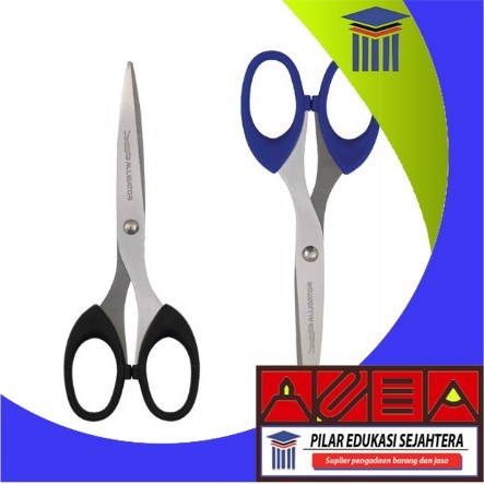 

SCISSORS / GUNTING GRIP KECIL ALLIGATOR MURAH