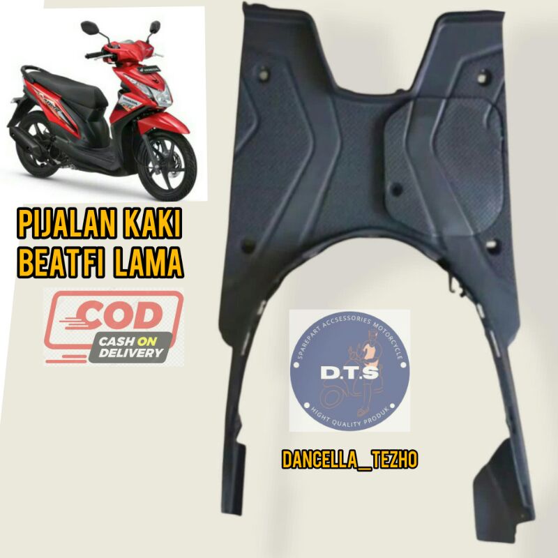 DASBOR PIJAKAN KAKI BEAT FI / Injekan pijakan kaki beat fi 2013 2014 2015