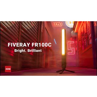 Zhiyun FIVERAY FR100C RBV LED Tube Light - BASIC