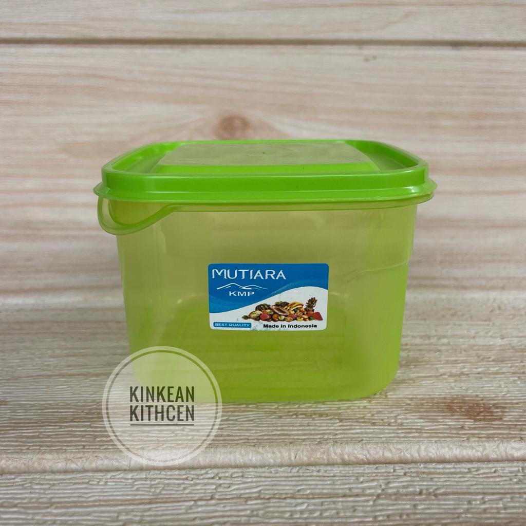 Toples plastik 500 ML - KMP mutiara BPL 032