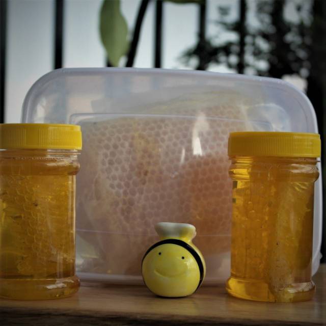 

Madu herbal