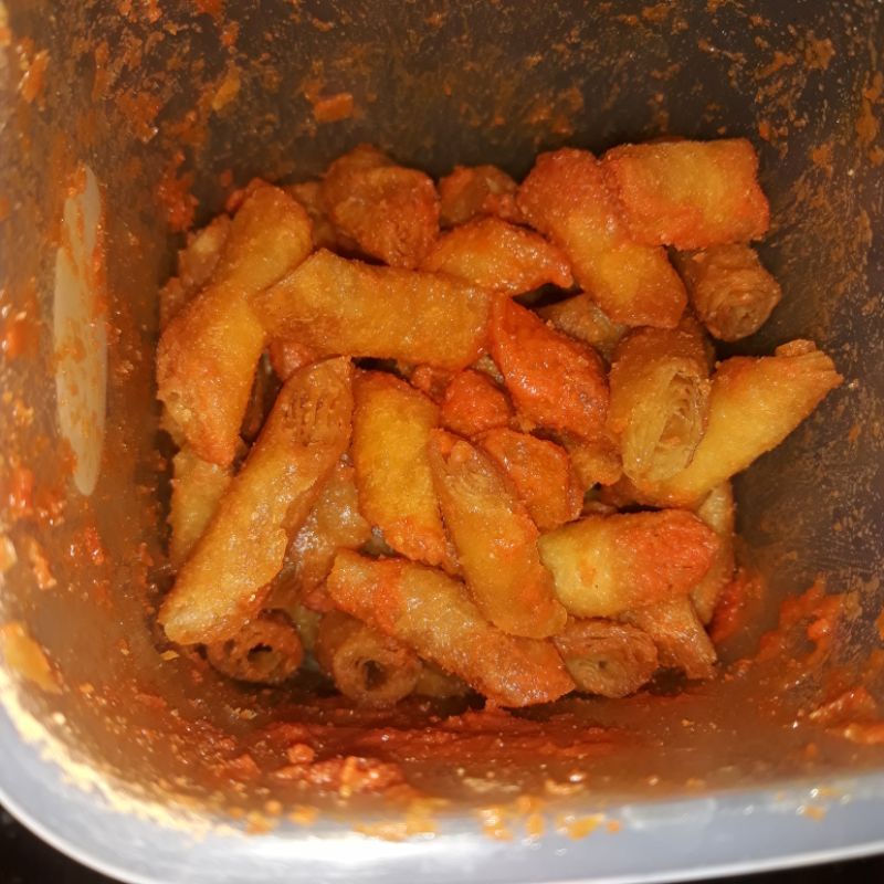 

kulpia goreng renyah krenyes krenyes dijamin halal