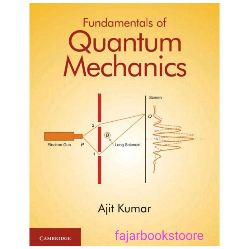 Fundamentalis of Quantum mechanics
