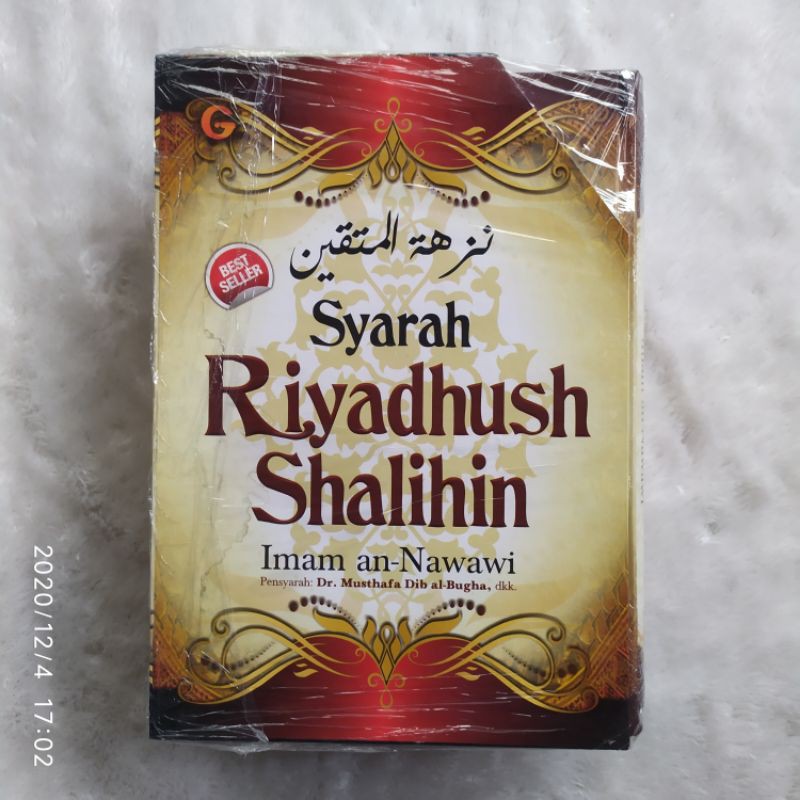 Paket Syarah Riyadhus Shalihin