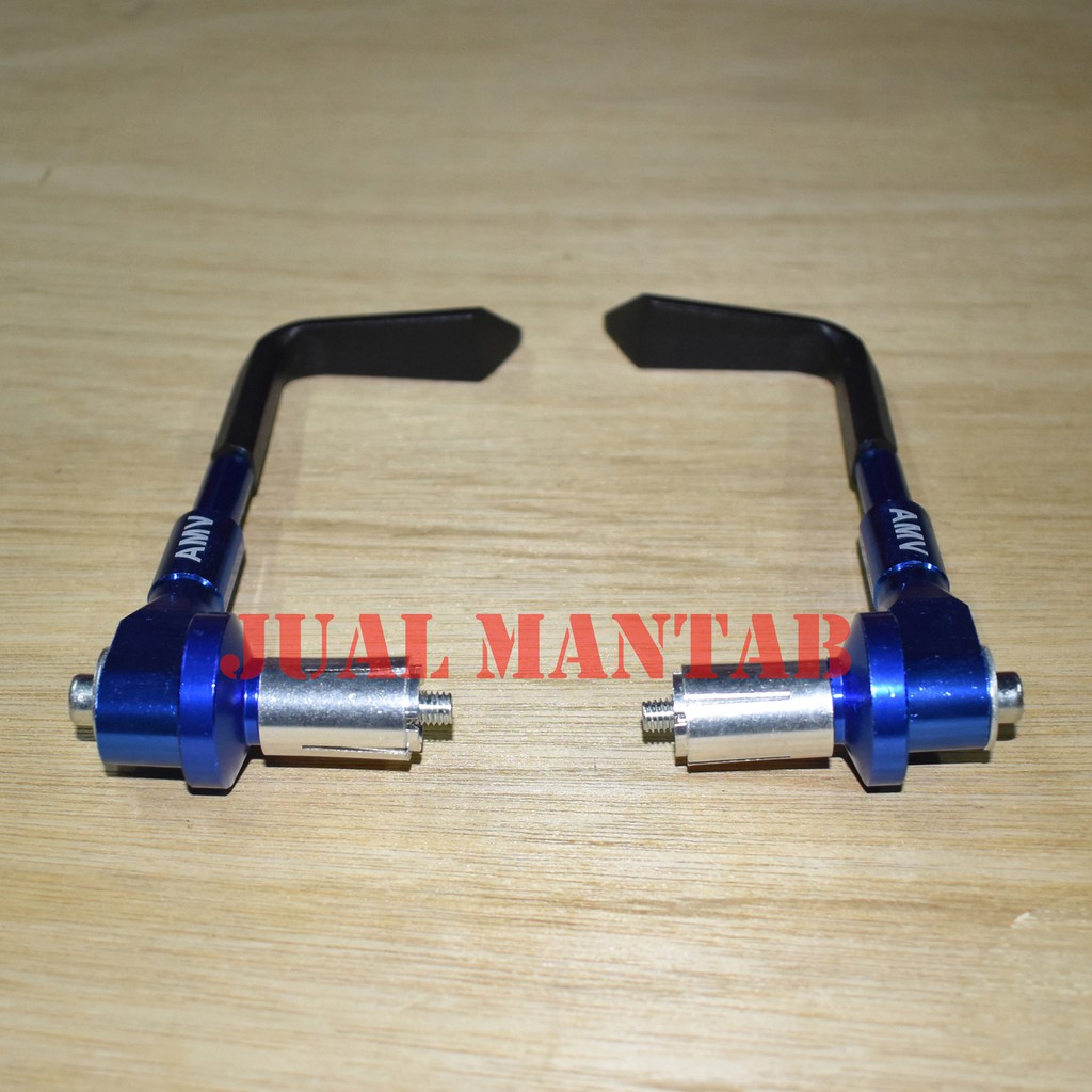 HandGuard PRO Atau Proguard AMV Bahan Alumunium Consentrated Dan Plastik l Pelindung Stang Berkuallitas Universal Murah