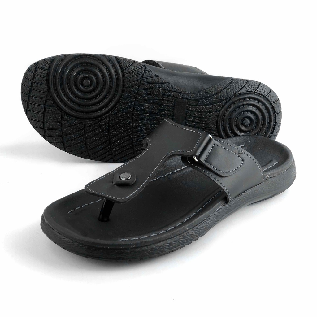 Sandal Jepit Pria Murah Casual Model Distro CV-02 HT