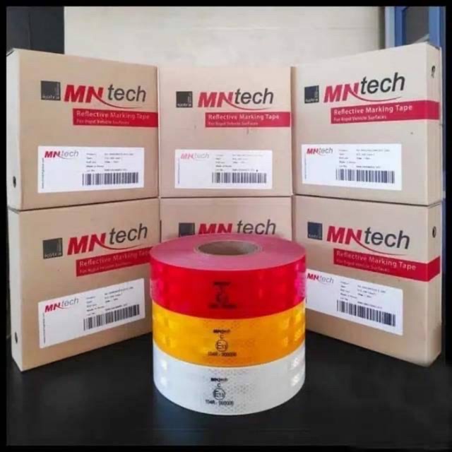

Potongan 60cm MNtech Stiker Pemantul Cahaya
