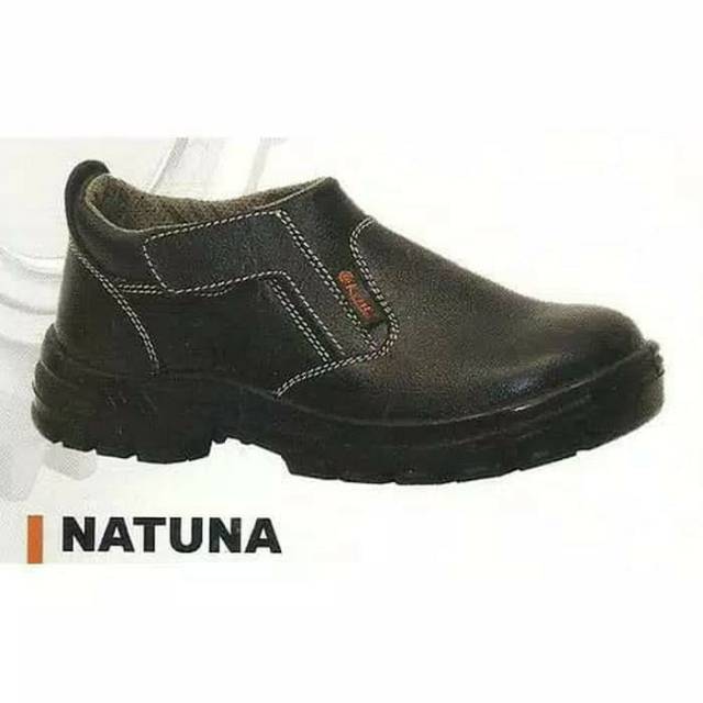 Sepatu Safety Kent Natuna / Safety shoes kent