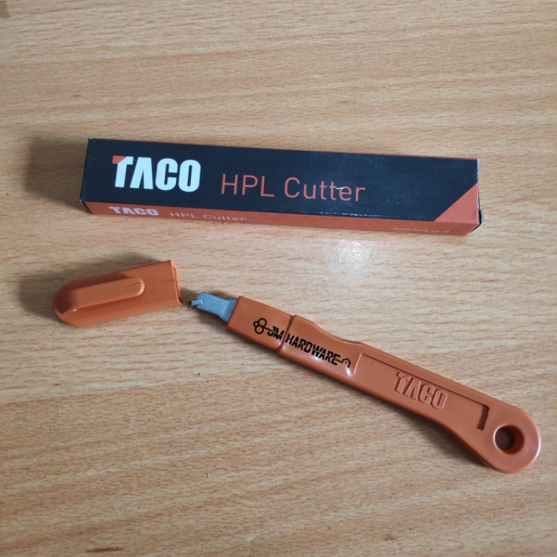 

Cutter pisau potong HPL Taco