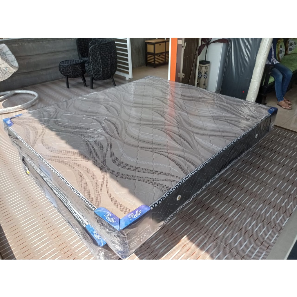 Bella Springbed Matras Kasur ukuran 160x200 140x200 180x200