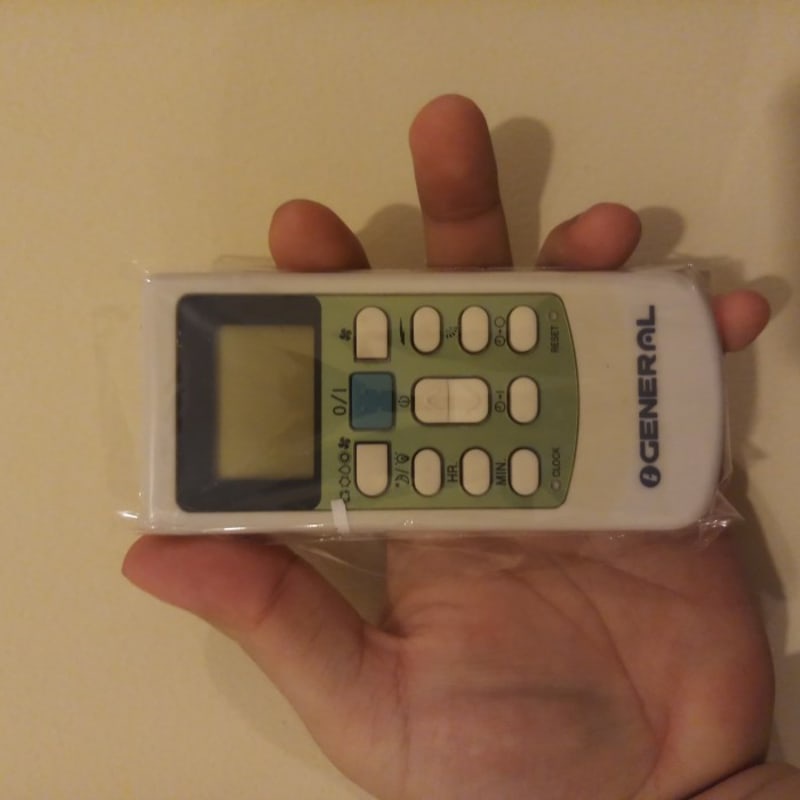 Remot Remote AC General