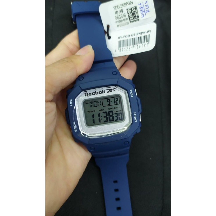 Jam Tangan Reebok RV-POD-G9-PNPN-W1 Original