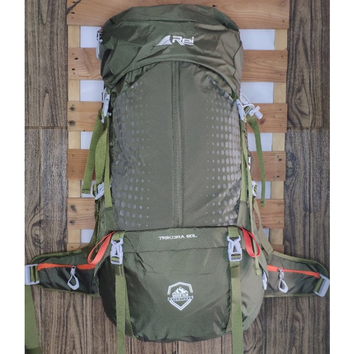Carrier Premium Arei Trikora 60L
