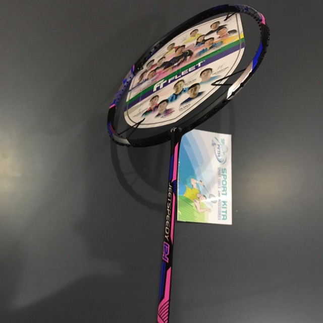 Raket Badminton Fleet
