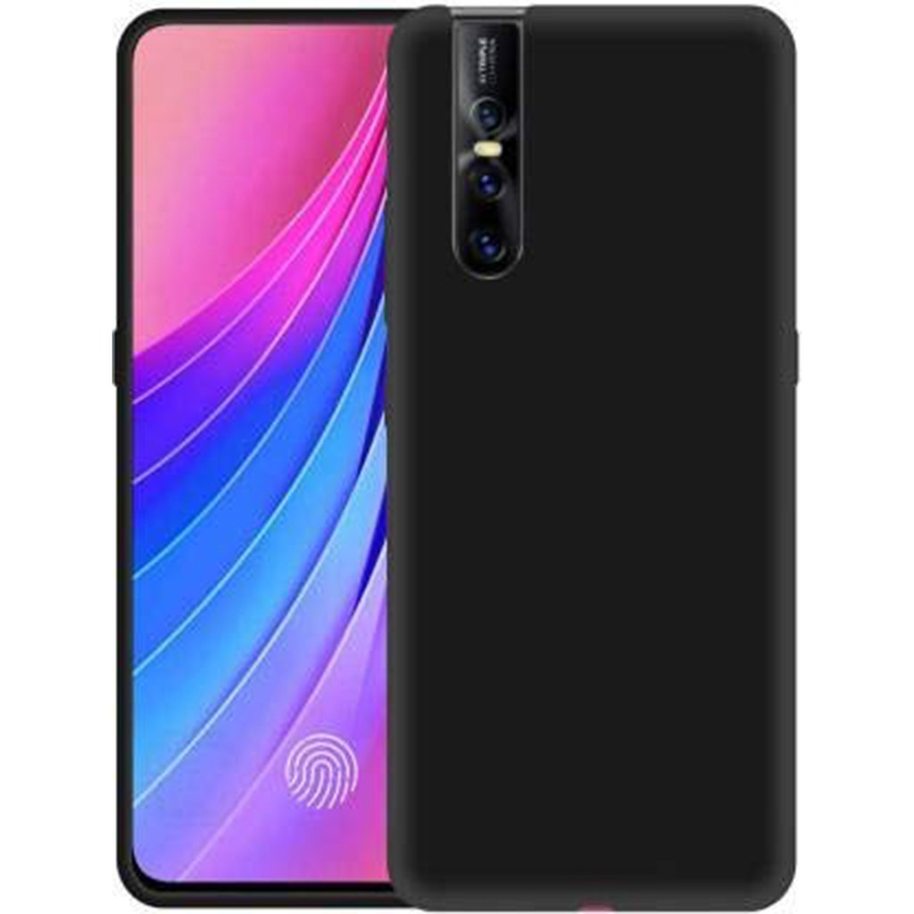 Case Slim Matte Softcase Vivo V15 Pro