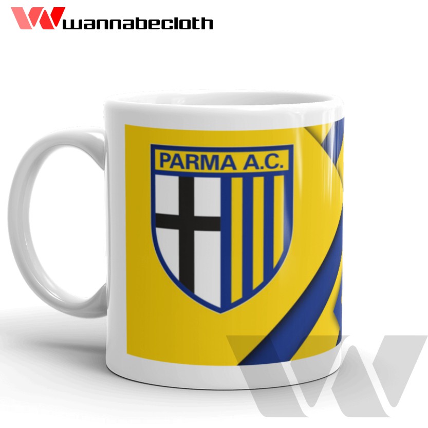Mug Parma Gelas Parma Mug Bola Gelas Bola Mug Custom Mug Unik Cetak Mug Parma