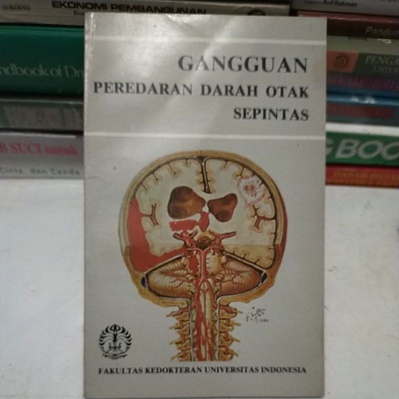 ORIGINAL GANGGUAN PEREDARAN DARAH OTAK SEPINTAS