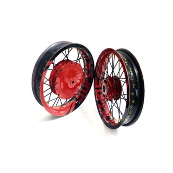 Jual Velg sepaketLebar 215x250 Ring 14 BonusCakram Rakit Motor Mio Mio M3 XeonXeon Soul Gt Mio J Fin