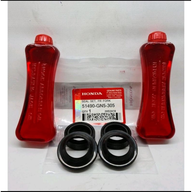 sil seal shock sok depan beat supra vario 110 125 150