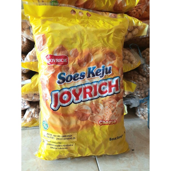 

SOES KERING KEJU 500gr