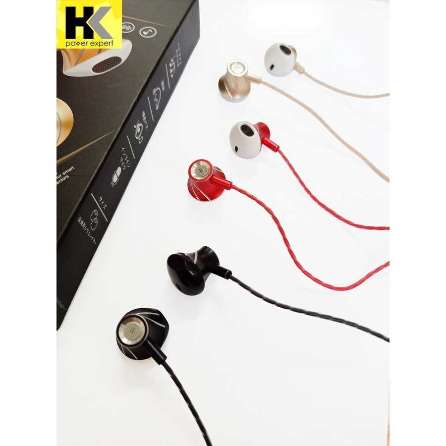 HEADSET HK M33 STEREO