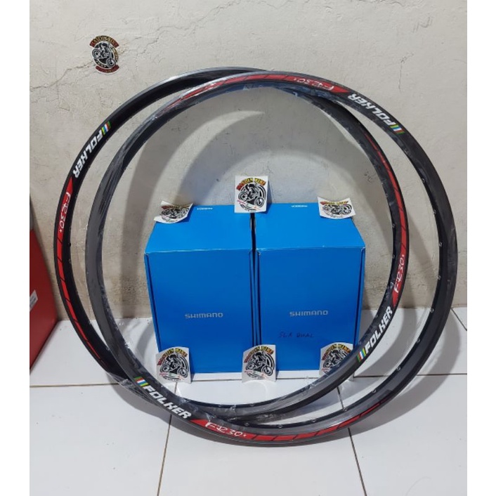 Rims Folker FR30 32H 27.5 inchi