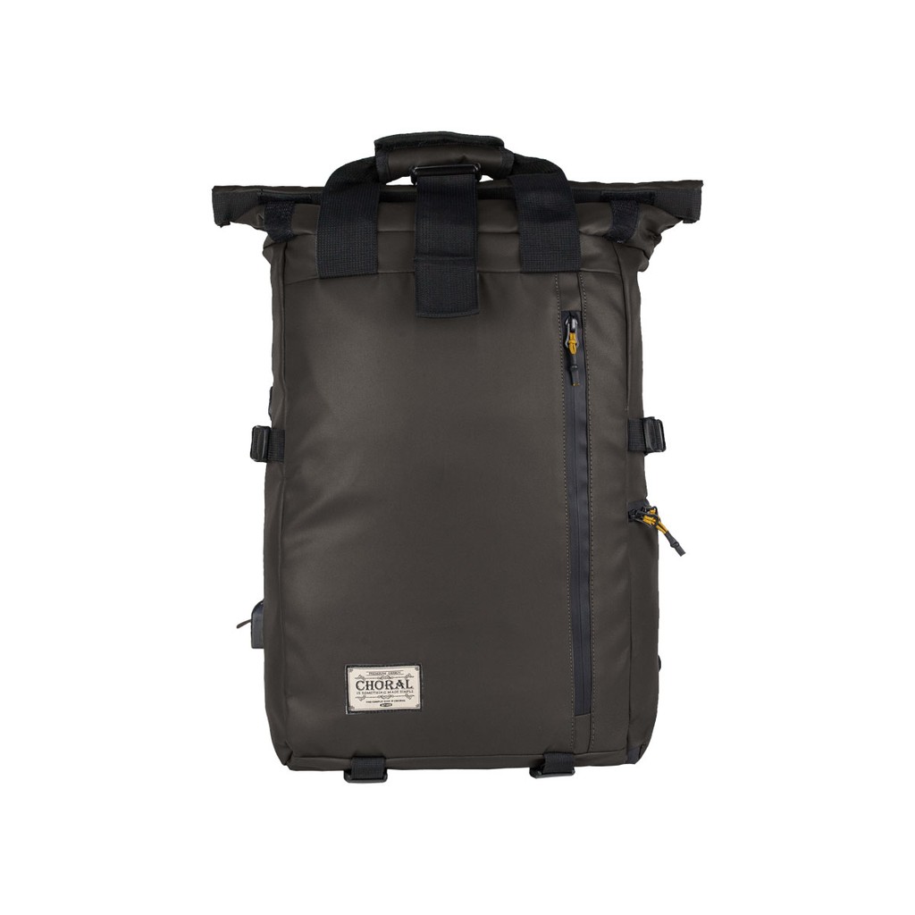 Tas Ransel Backpack Badminton Choral Greg Brown Original