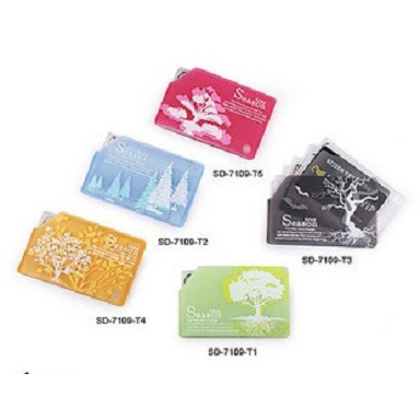 Tree Season Card Holder (Tempat Kartu)