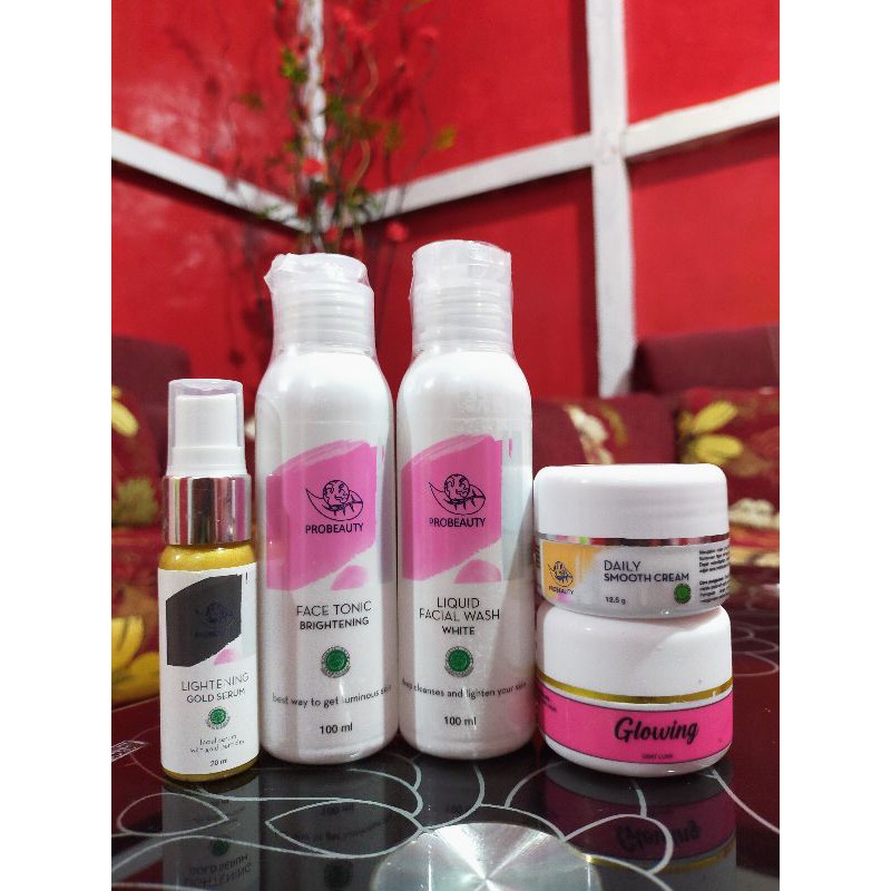 PROBEAUTY PAKET NORMAL GLOWING