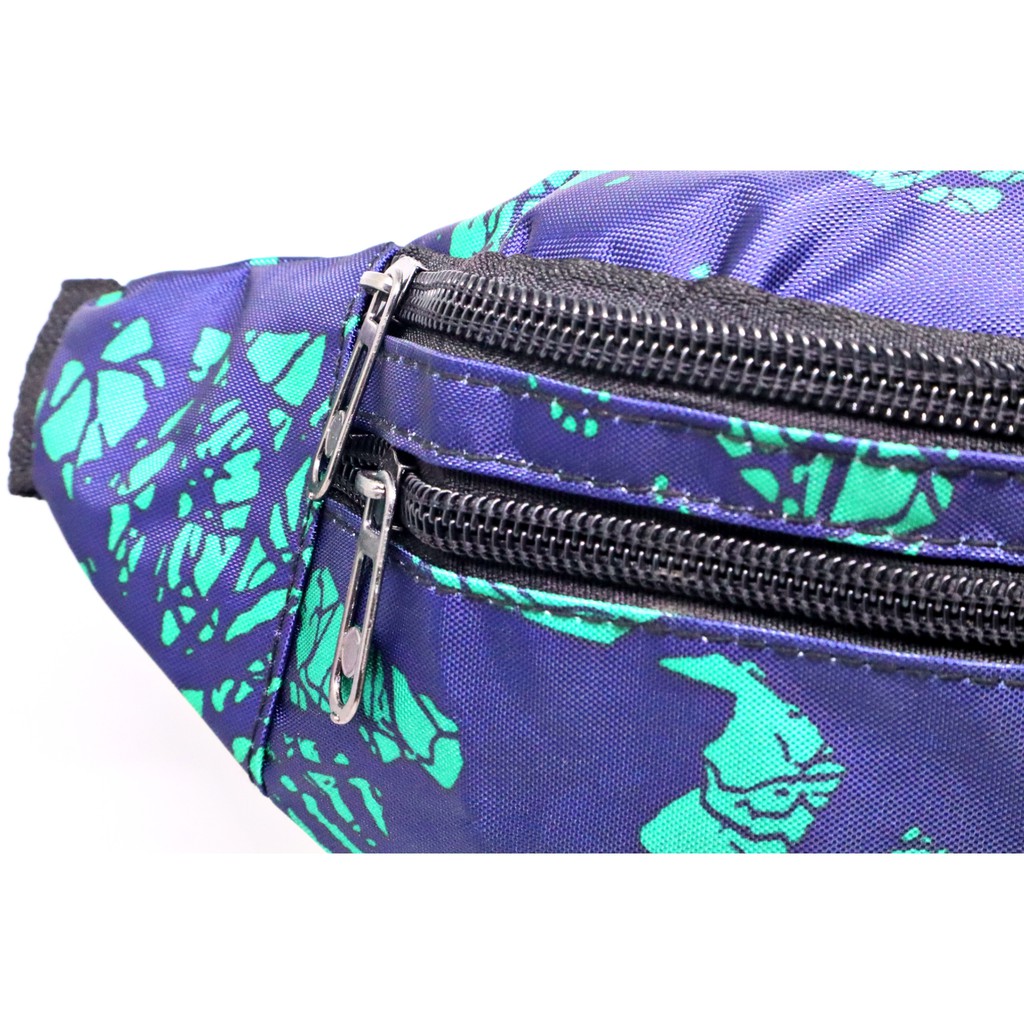 MORTEGA TAS PINGGANG KANVAS / MORTEGA WAIST BAG KANVAS - 489