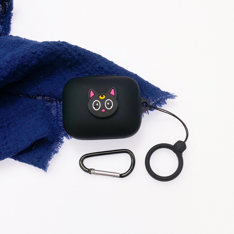 Soft Case Silikon Earphone Bluetooth Motif Buah Lucu Untuk OnePlus Buds Pro