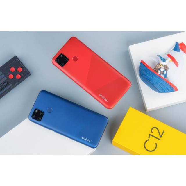 Realme C12  Ram 3/32 GB