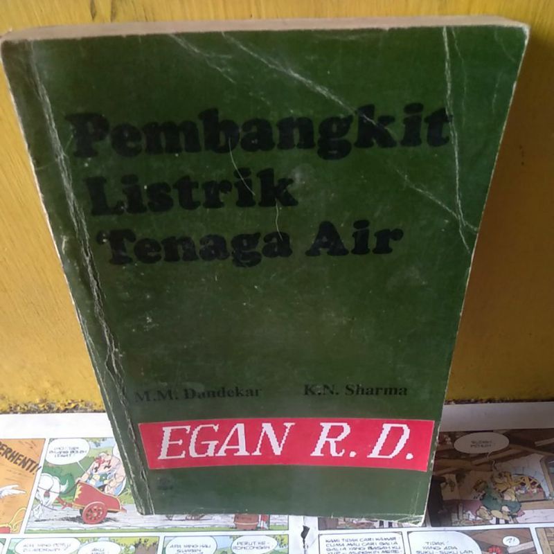 pembangkit listrik tenaga air