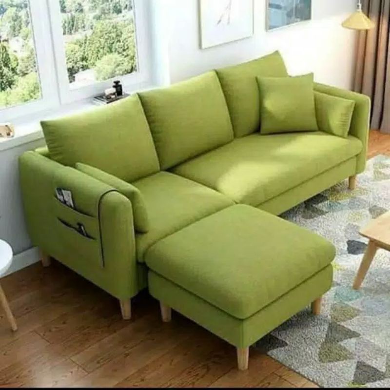 SOFA L PUTUS SOFA MINIMALIS KURSI MINIMALIS KURSI MODERN KURSI RETRO SOFA RETRO SOFA MODERN KURSI RU