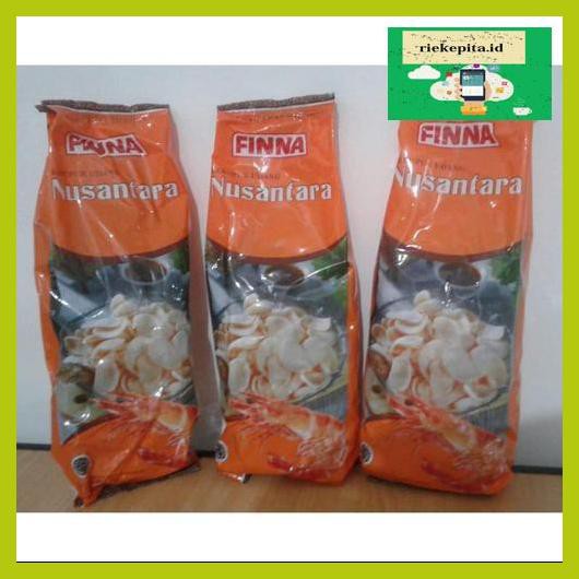

5Yer67R- Finna Kerupuk Udang Nusantara 380Gr T7Rty67-