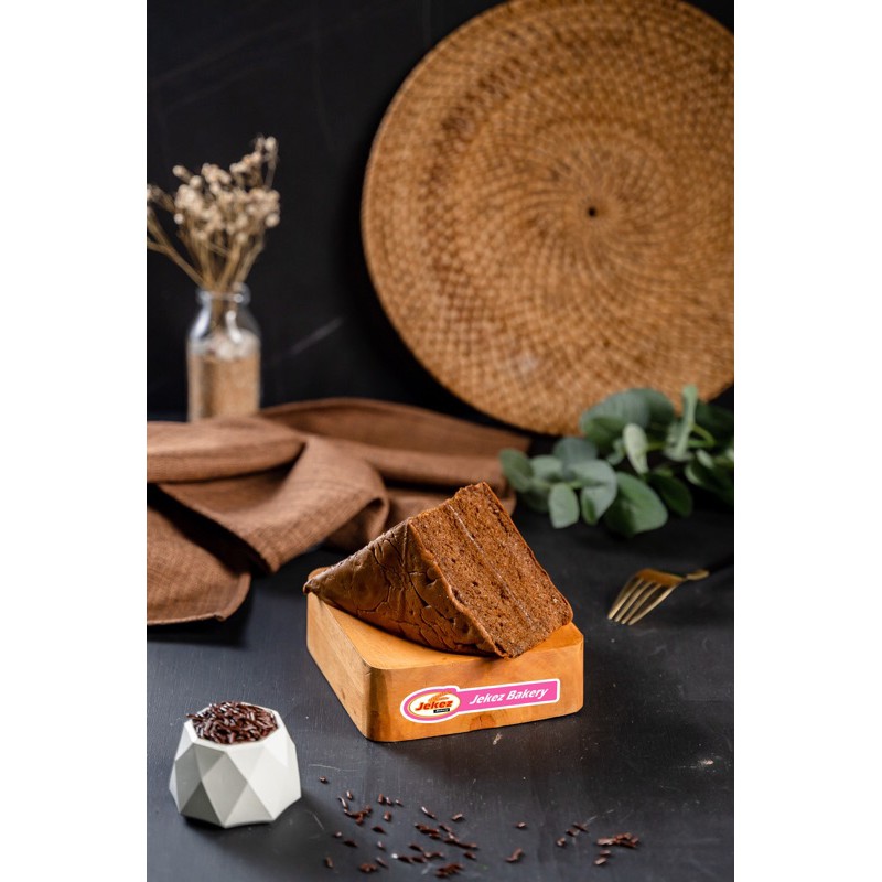 

Bolu Mamon Segitiga Lembut