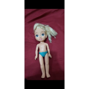Preloved doll Disney