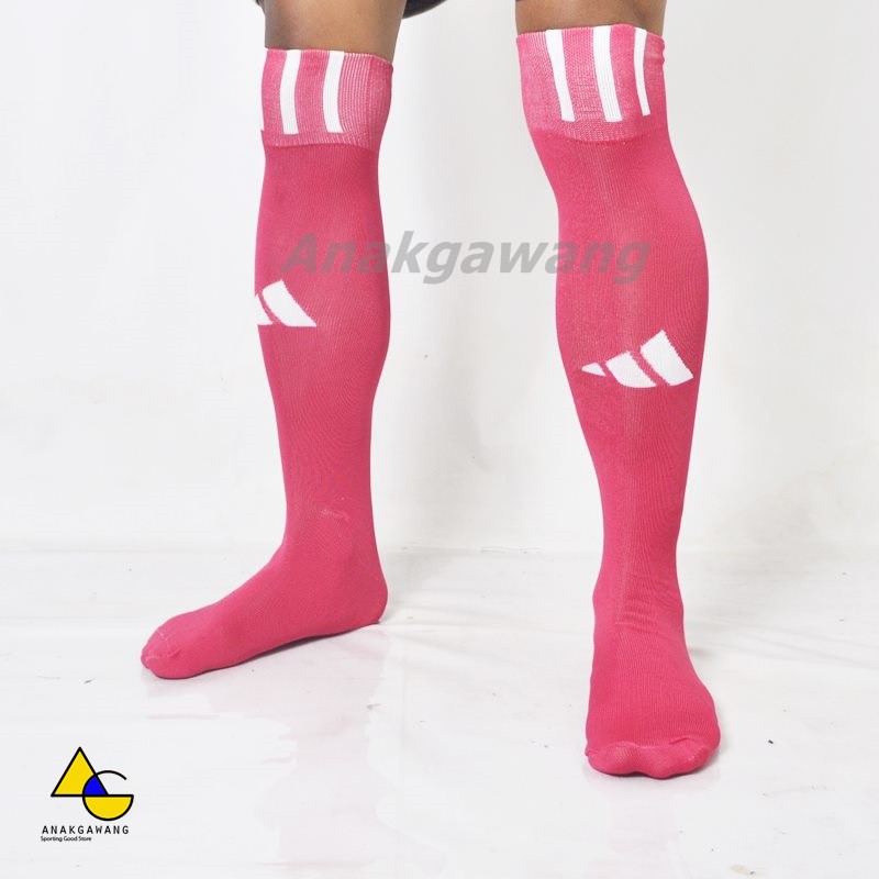 Kaos Kaki Futsal Sepak Bola Mesa Polos Panjang Anakgawang