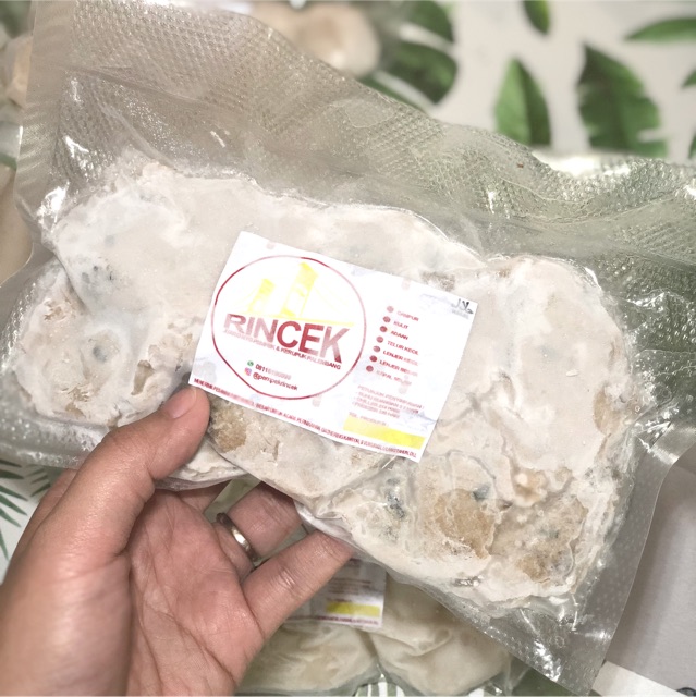 

Pempek Kulit Frozen