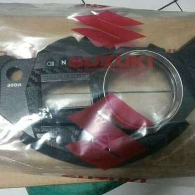 mika kilometer spedometer satria fu barong satria fu ke 2 ori sgp
