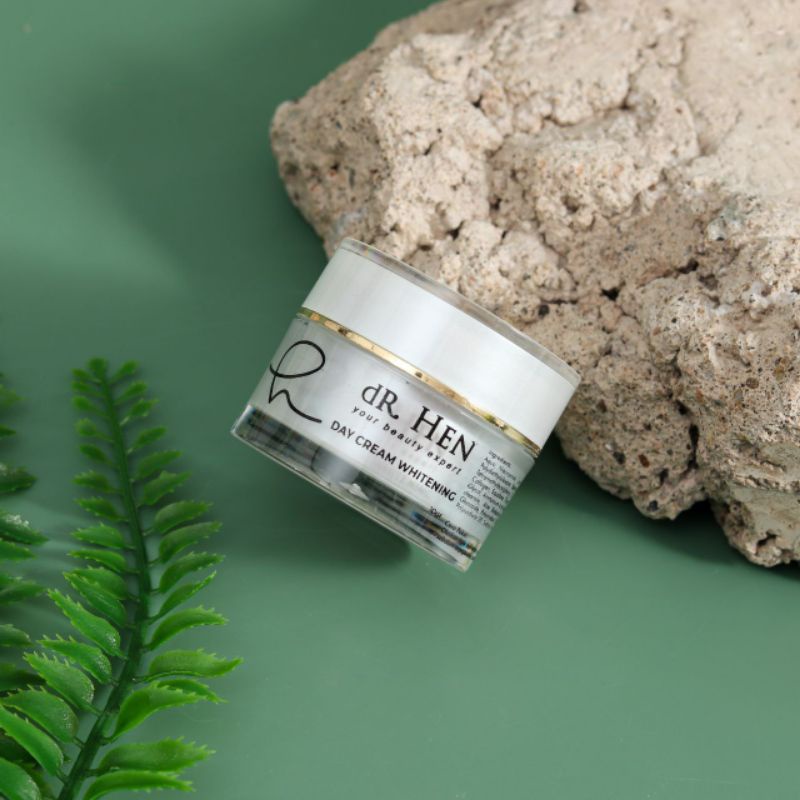 dR.HEN Day Cream Whitening by athena group