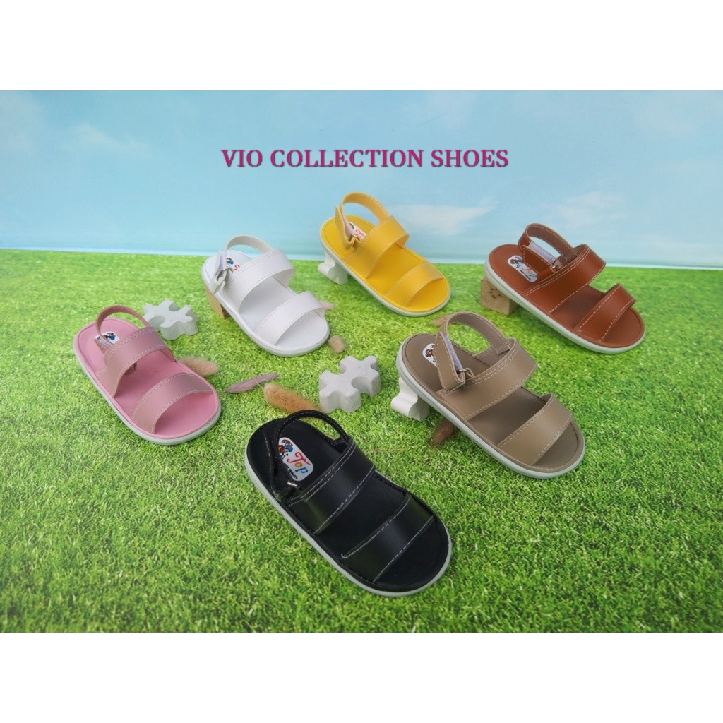 PROMO - C89 - SEPATU SANDAL ANAK - BUNYI CIT CIT  - SANDAL SEPATU ANAK - SEPATU SANDAL USIA 1 - 2.5 TAHUN - SEPATU SANDAL BALITA - PREWALKER - SANDAL SEPATU - SEPATU SANDAL