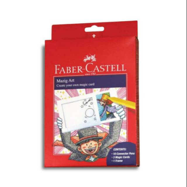 

Mazig Art Faber-Castell