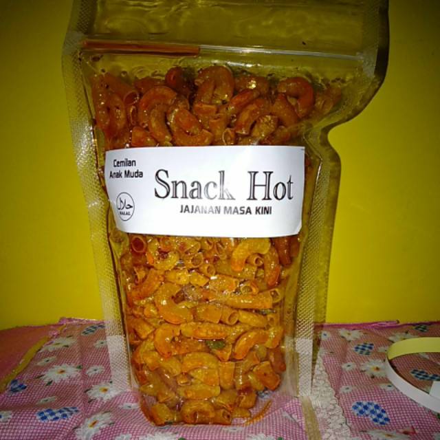 

Seblak Hot kering murah 200 gram
