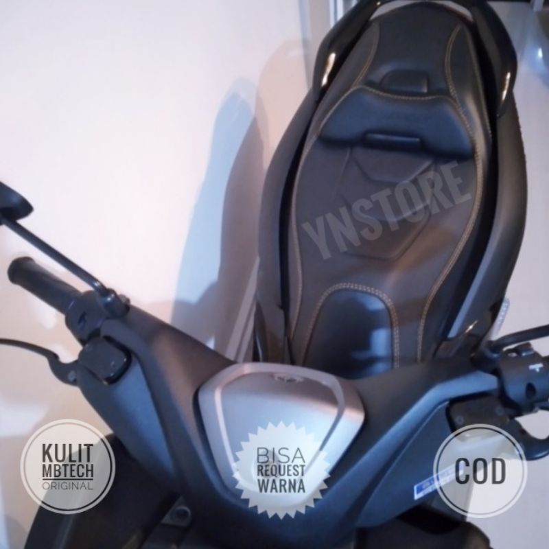 Kulit Cover Sarung Jok Nmax New 2020 2021 - Nmax Old kostum mb tech aksesoris Motor