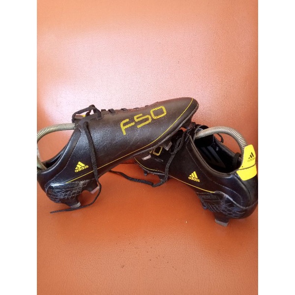 Adidas F50 Hitam FG