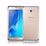 Case Anti Shock Anti Crack Softcase Casing Samsung A7 2016 / A710 - Clear